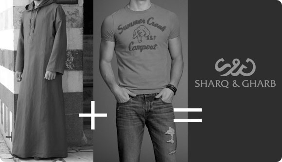 SHARQ & GHARB'