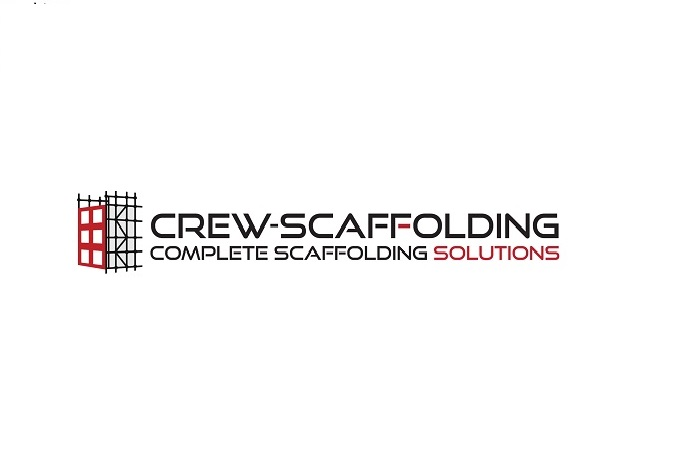 Company Logo For Crew-Scaffolding'