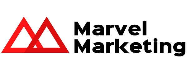 Company Logo For Marvel Marketing'