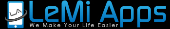 Company Logo For Lemi Apps'