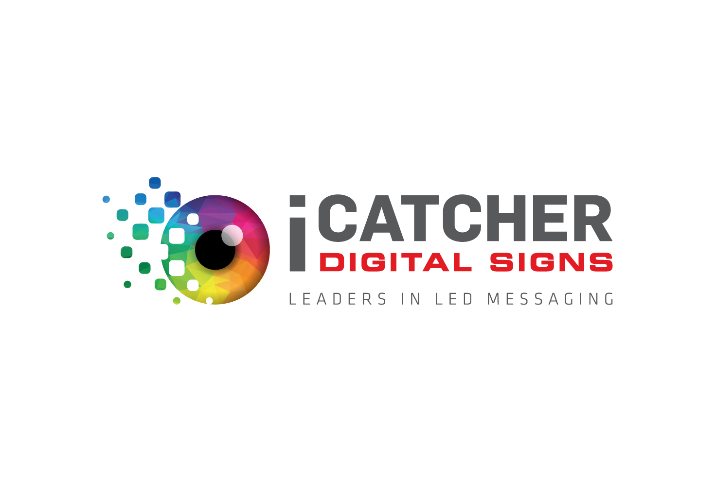 Company Logo For iCatcher Digital Signs'