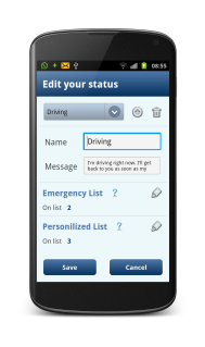 Lemi Apps Screen Shot