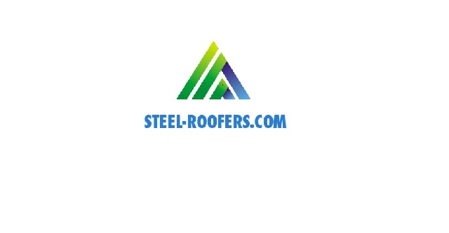 Company Logo For Steel Roofers'