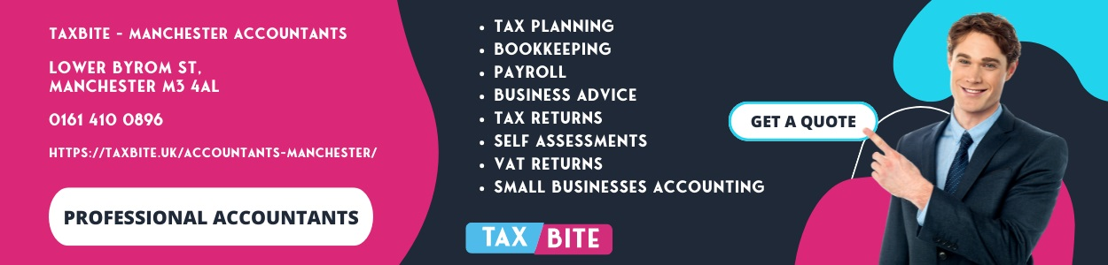Company Logo For TaxBite - Manchester Accountants'