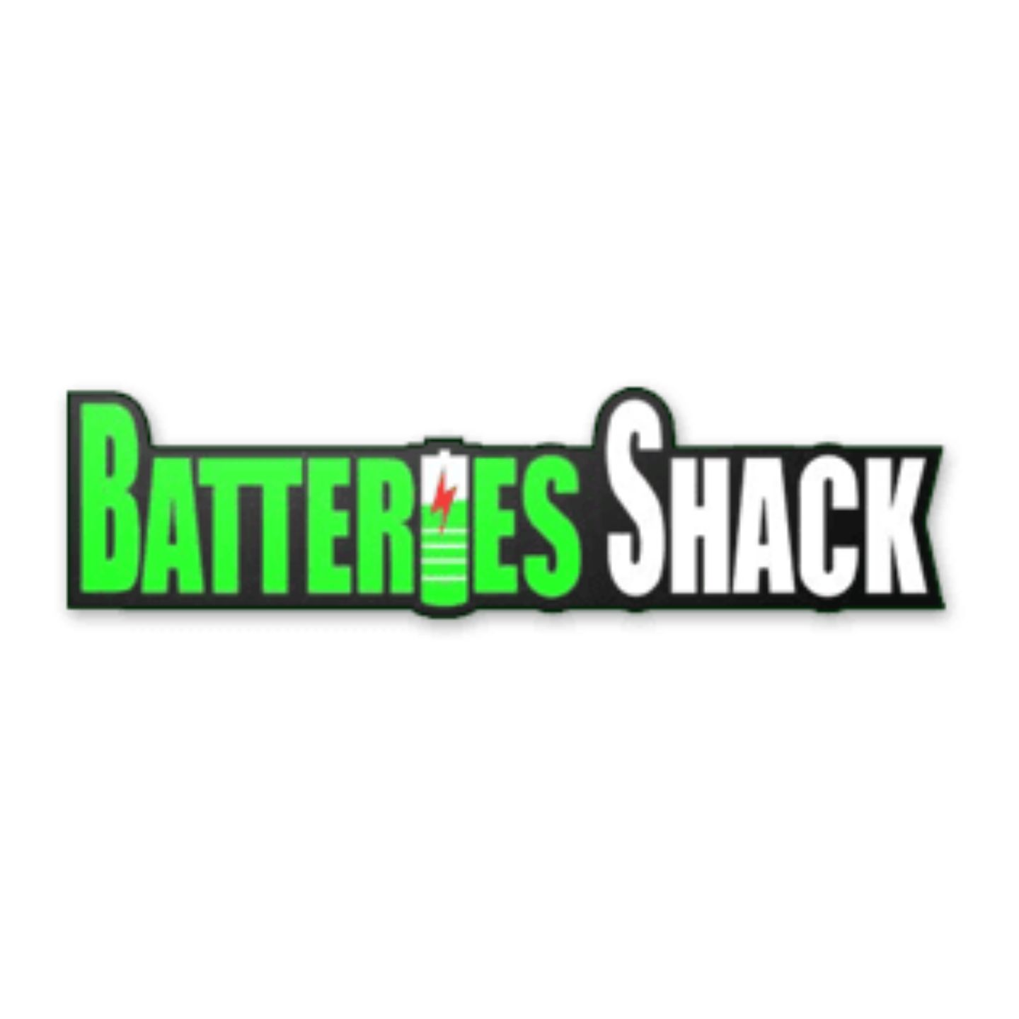 Company Logo For Batteries Shack'