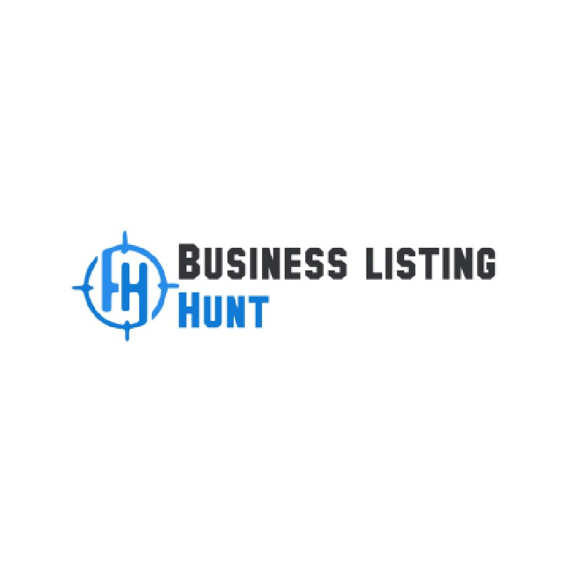 Company Logo For Business Listing Hunt'