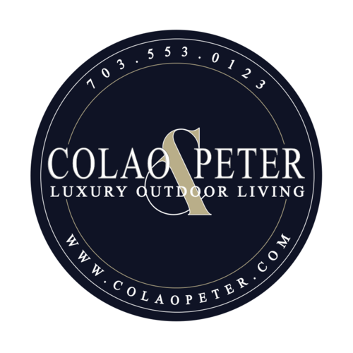 Colao & Peter - Luxury Outdoor Living Logo