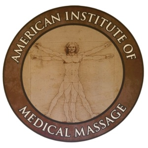 Company Logo For American Institute of Medical Massage'