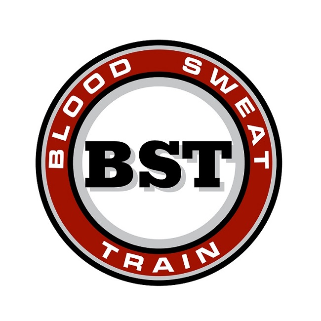 Company Logo For Blood Sweat Train'