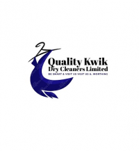 Quality kwik Dry Cleaners ltd Logo
