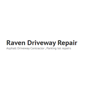 Company Logo For Raven Driveway Repair'