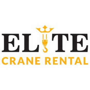 Company Logo For Elite Crane Rental INC'