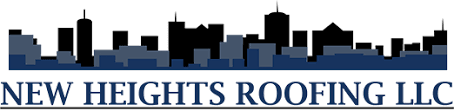 Company Logo For New Heights Roofing'