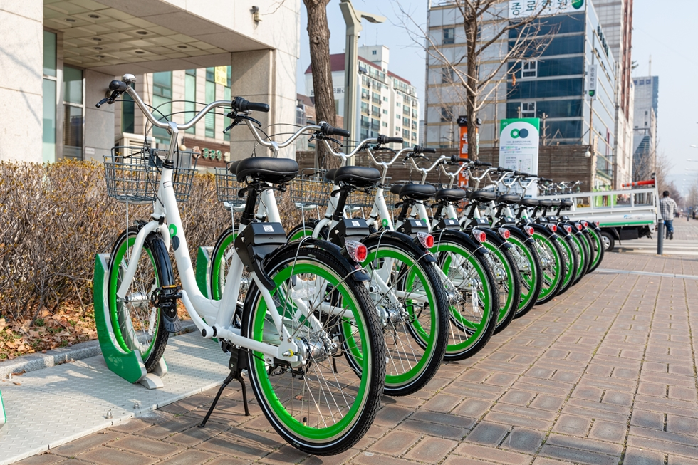 Bike-Sharing Service Market