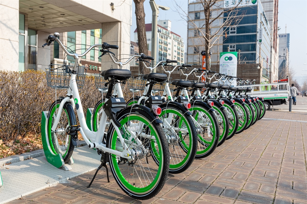 Bike-Sharing Service Market'