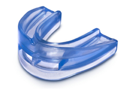 Prevent Snoring - high-tech mouthpiece'