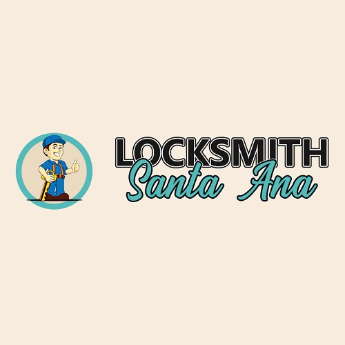 Company Logo For Locksmith Santa Ana'