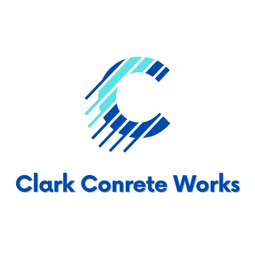 Company Logo For Clark Concrete Works'