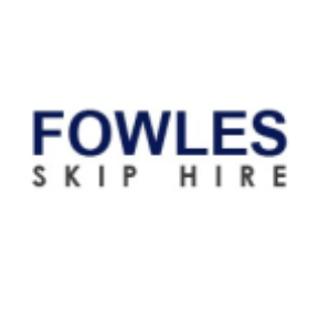 Company Logo For Fowles Skip Hire'