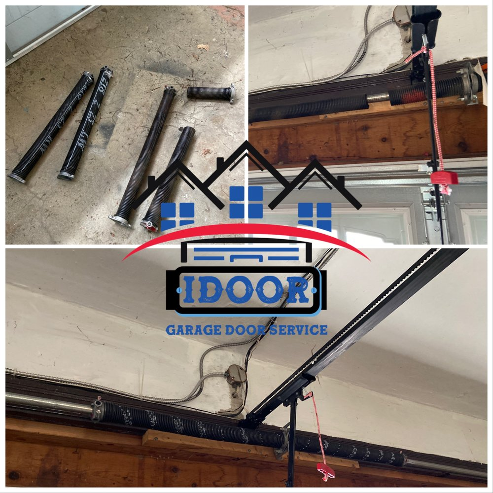 Company Logo For IDoor Garage Door Repair LLC'