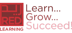 Company Logo For Red Learning'