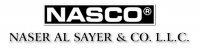 NASCO, UAE Logo