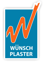 Wuensch Plaster Factory Logo