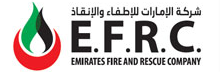 Company Logo For Emirates Fire &amp;amp; Rescue Company (EFR'