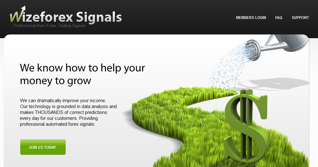 Wize Forex Signals'