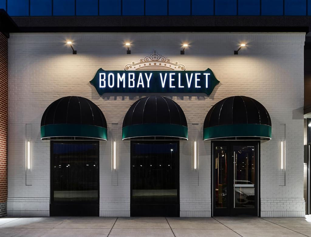 Company Logo For Bombay Velvet'