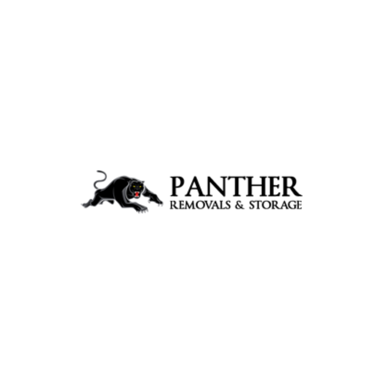 Company Logo For Panther Removals &amp; Storage'