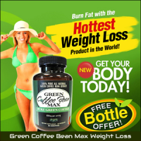 Green Coffee Bean Max'