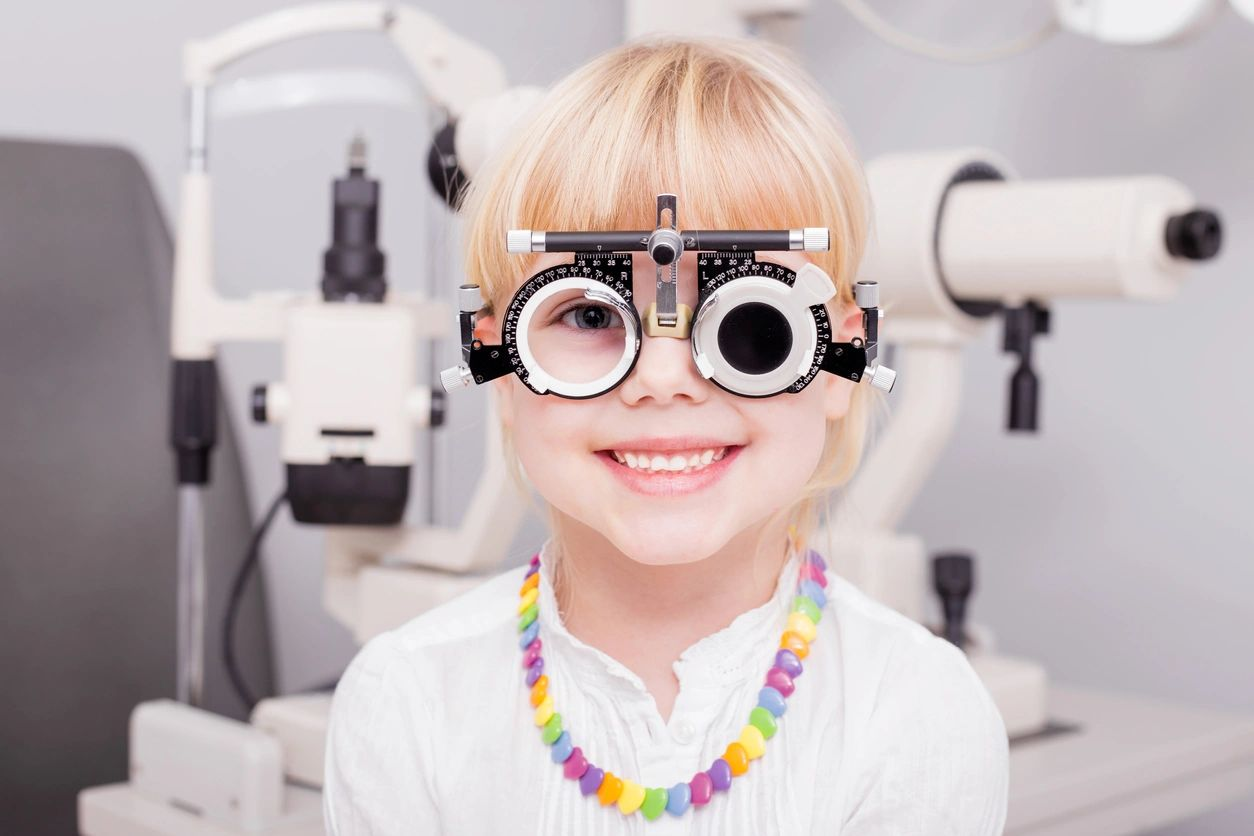 Eye Doctor Kawartha Lakes'