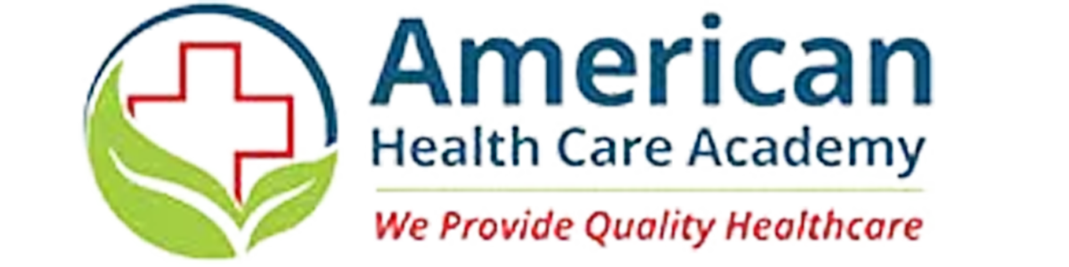 American Health Care Academy Logo