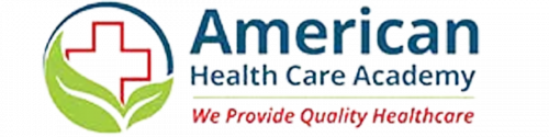 Company Logo For American Health Care Academy'