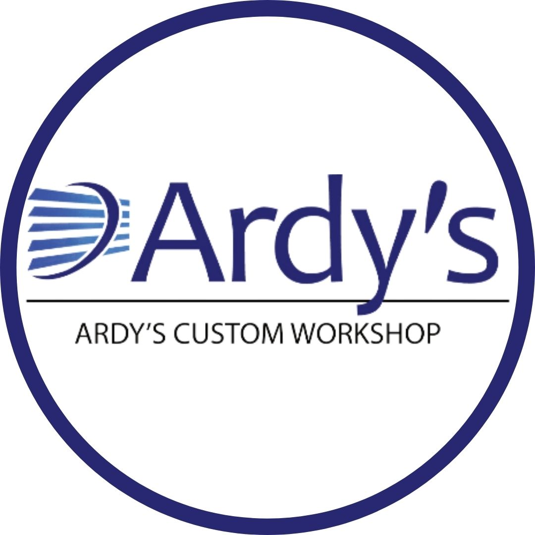 Company Logo For Ardy's Custom Workroom'