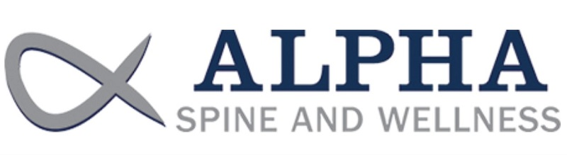 Company Logo For Alpha Spine and Wellness'