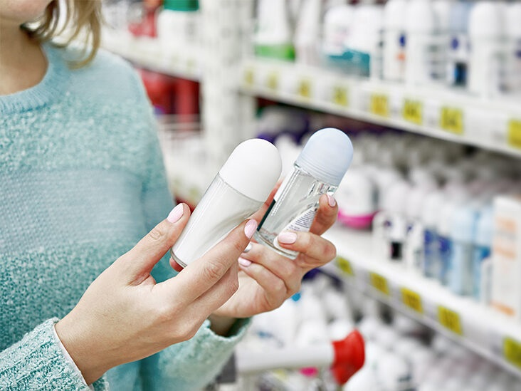 Deodorants and Antiperspirants Market'