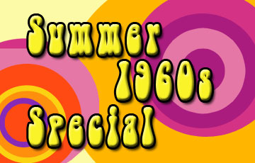 phati'tude Announces 1960s Summer Special