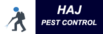 Company Logo For HAJ Pest Control'