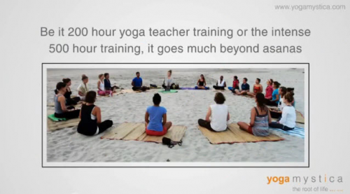 Yoga Teacher Training Goa India'