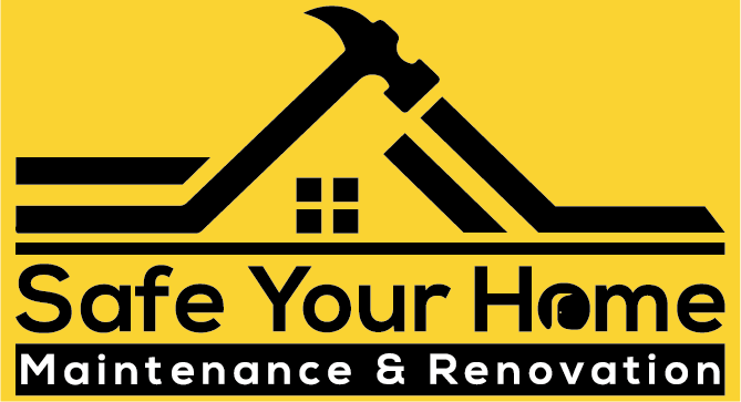 Company Logo For Safe Your Home'