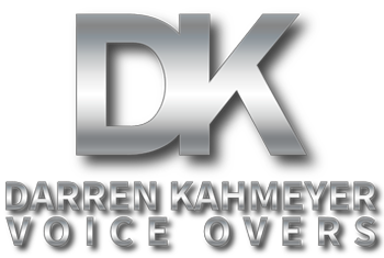 Darren Kahmeyer: Voice Over Artist  | Hire Freelance Voice Actor