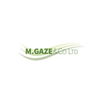 M.Gaze & Co Ltd Logo