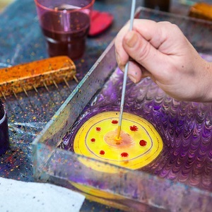 Canvastone Children's Art School Logo