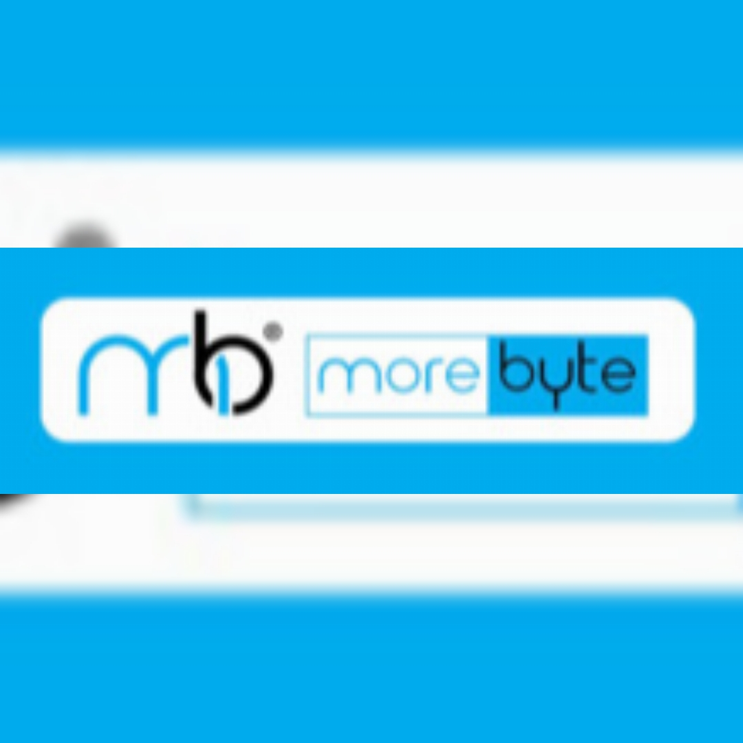 Company Logo For Morebyte'