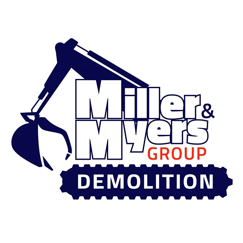 Company Logo For MILLER &amp; MYERS GROUP DEMOLITION'