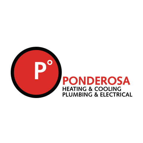 Company Logo For Ponderosa Heating &amp; Cooling, Plumbi'