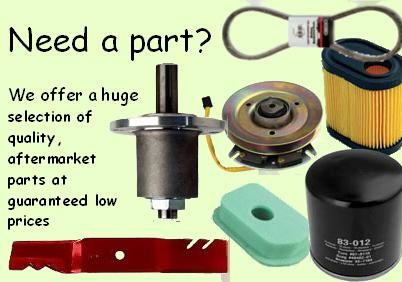 lawnmower parts