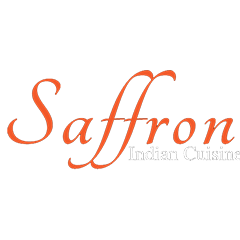 Company Logo For Saffron Indian Cuisine'